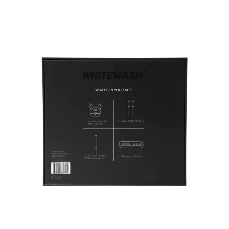 Teeth Whitening Kit